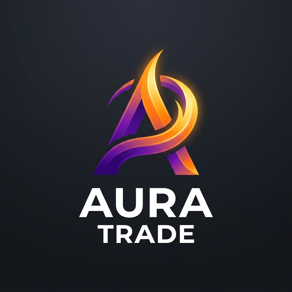 Aura Trade Logo